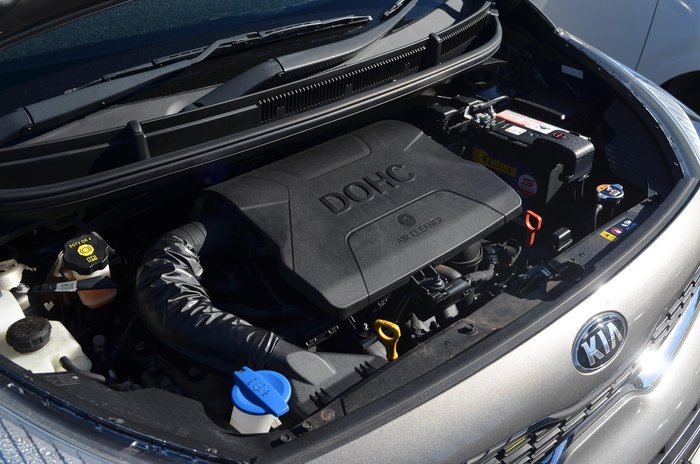2019 Kia Picanto AO Edition