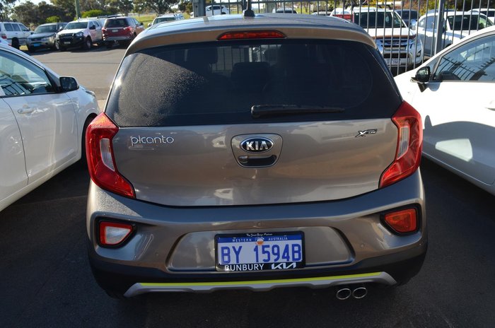 2019 Kia Picanto AO Edition