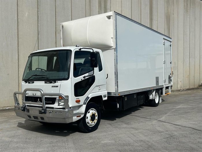 2019 Mitsubishi Fighter