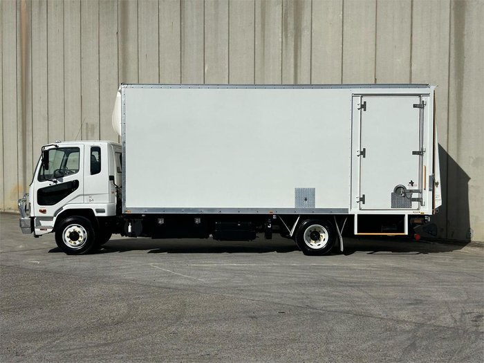 2019 Mitsubishi Fighter Fighter 1224