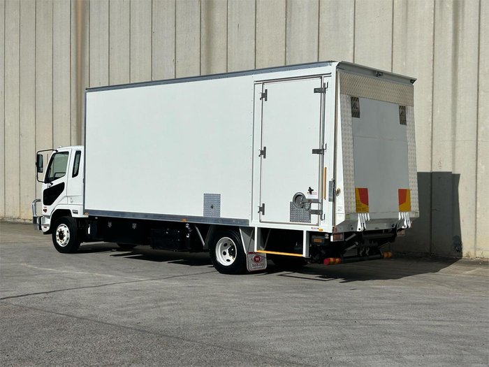 2019 Mitsubishi Fighter Fighter 1224