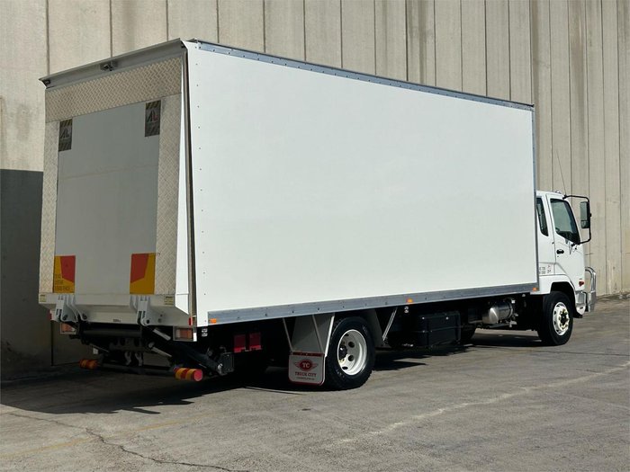 2019 Mitsubishi Fighter Fighter 1224