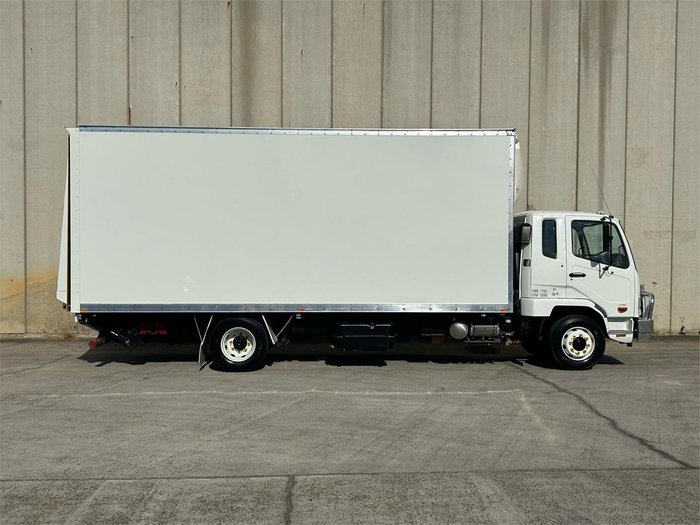 2019 Mitsubishi Fighter Fighter 1224