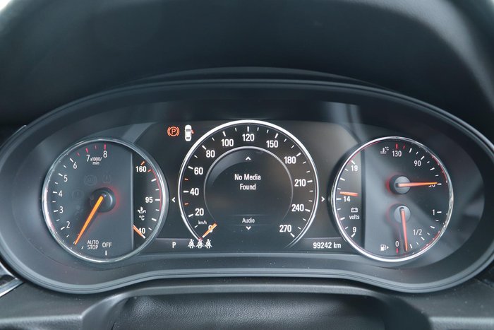 2019 Holden Commodore RS-V