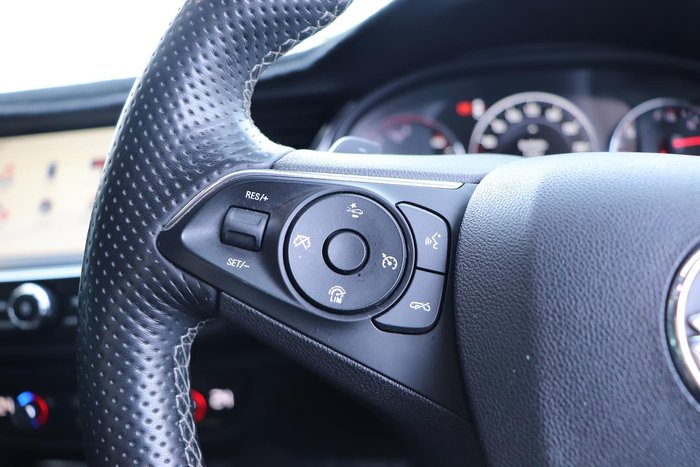 2019 Holden Commodore RS-V