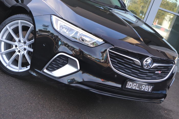 2019 Holden Commodore RS-V