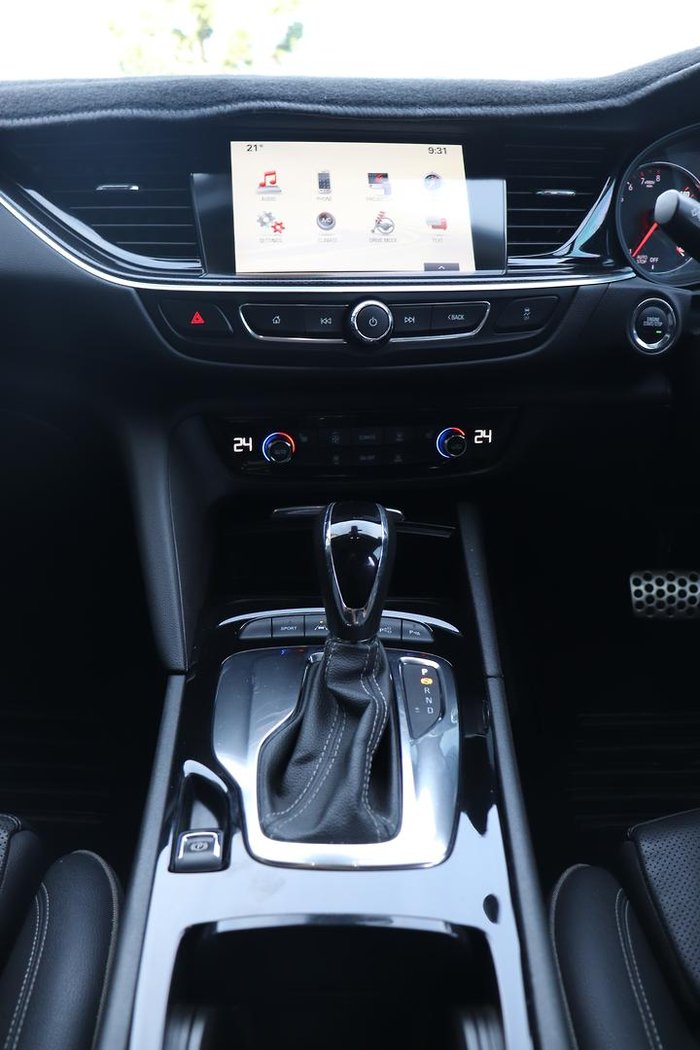2019 Holden Commodore RS-V