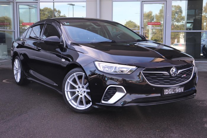 2019 Holden Commodore RS-V