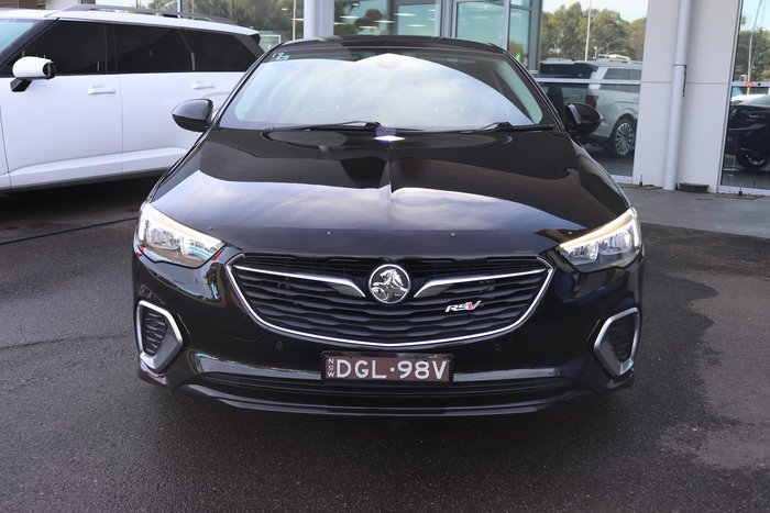 2019 Holden Commodore RS-V