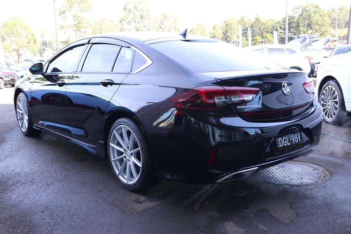 2019 Holden Commodore RS-V