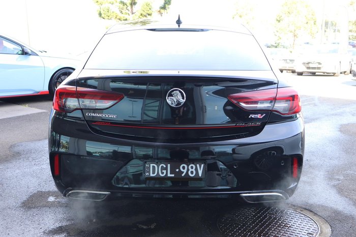 2019 Holden Commodore RS-V