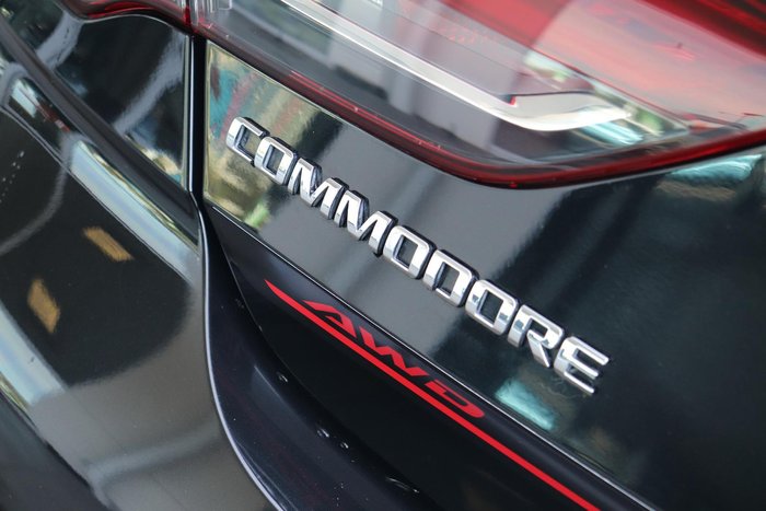 2019 Holden Commodore RS-V