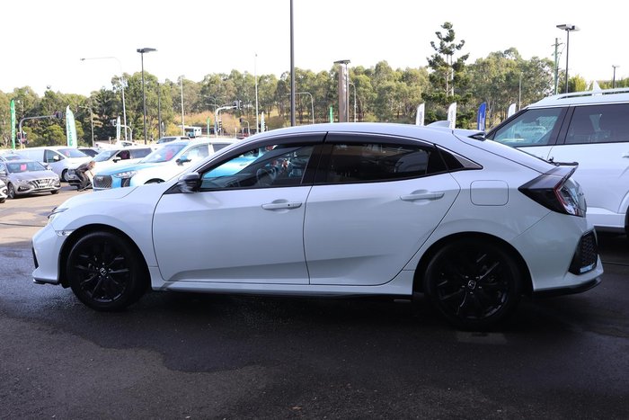 2019 Honda Civic VTi-LX