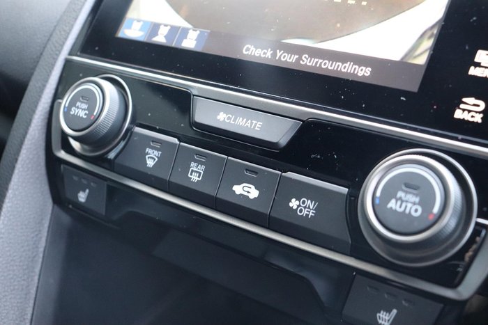 2019 Honda Civic VTi-LX