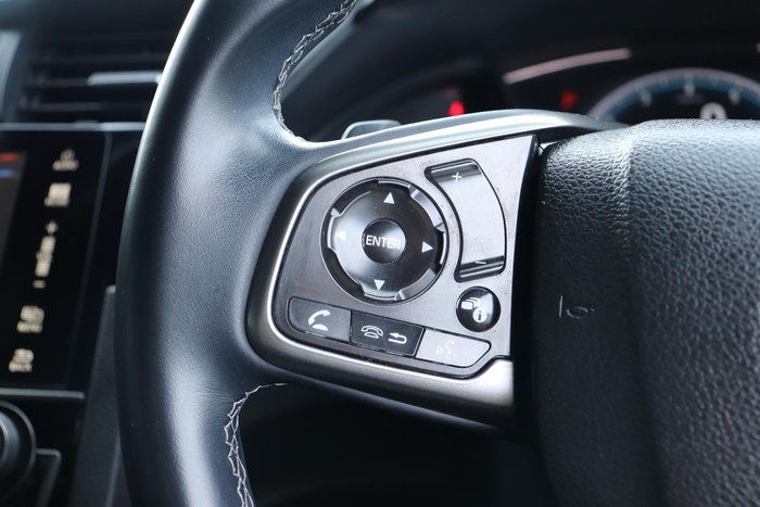 2019 Honda Civic VTi-LX