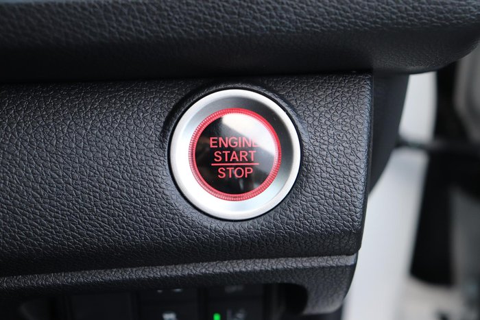 2019 Honda Civic VTi-LX