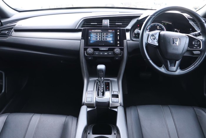 2019 Honda Civic VTi-LX