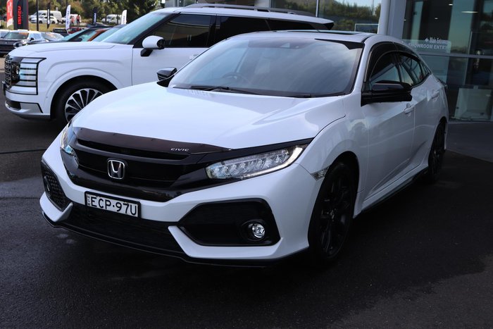 2019 Honda Civic VTi-LX
