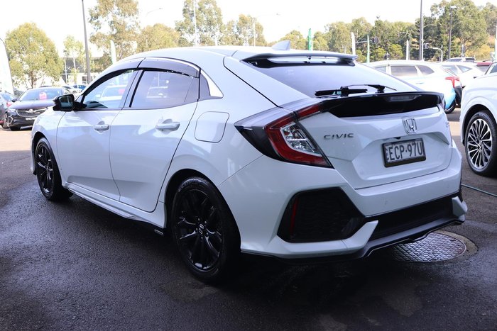 2019 Honda Civic VTi-LX