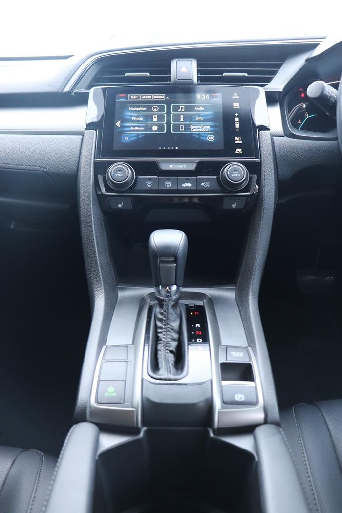 2019 Honda Civic VTi-LX