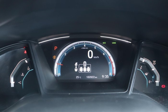 2019 Honda Civic VTi-LX