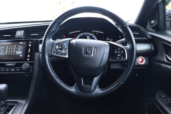 2019 Honda Civic VTi-LX