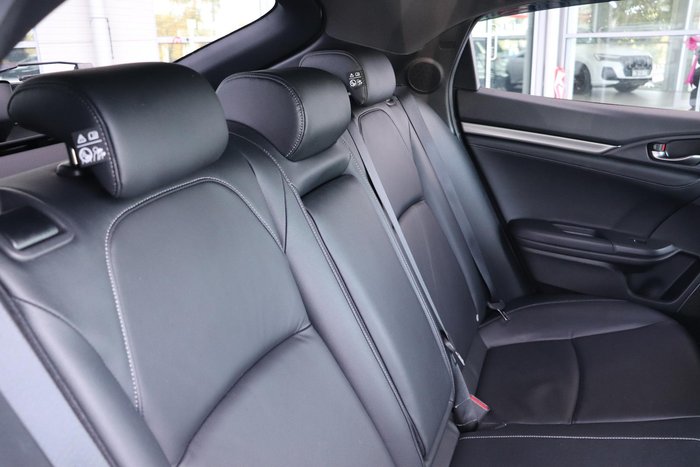 2019 Honda Civic VTi-LX