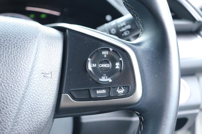 2019 Honda Civic VTi-LX