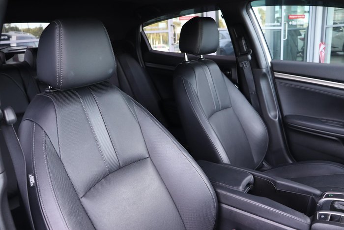 2019 Honda Civic VTi-LX