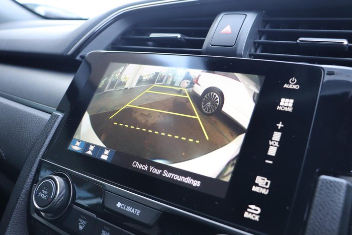 2019 Honda Civic VTi-LX