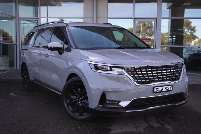 2023 Kia Carnival Platinum