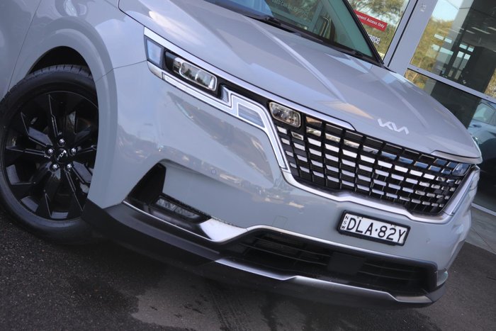 2023 Kia Carnival Platinum