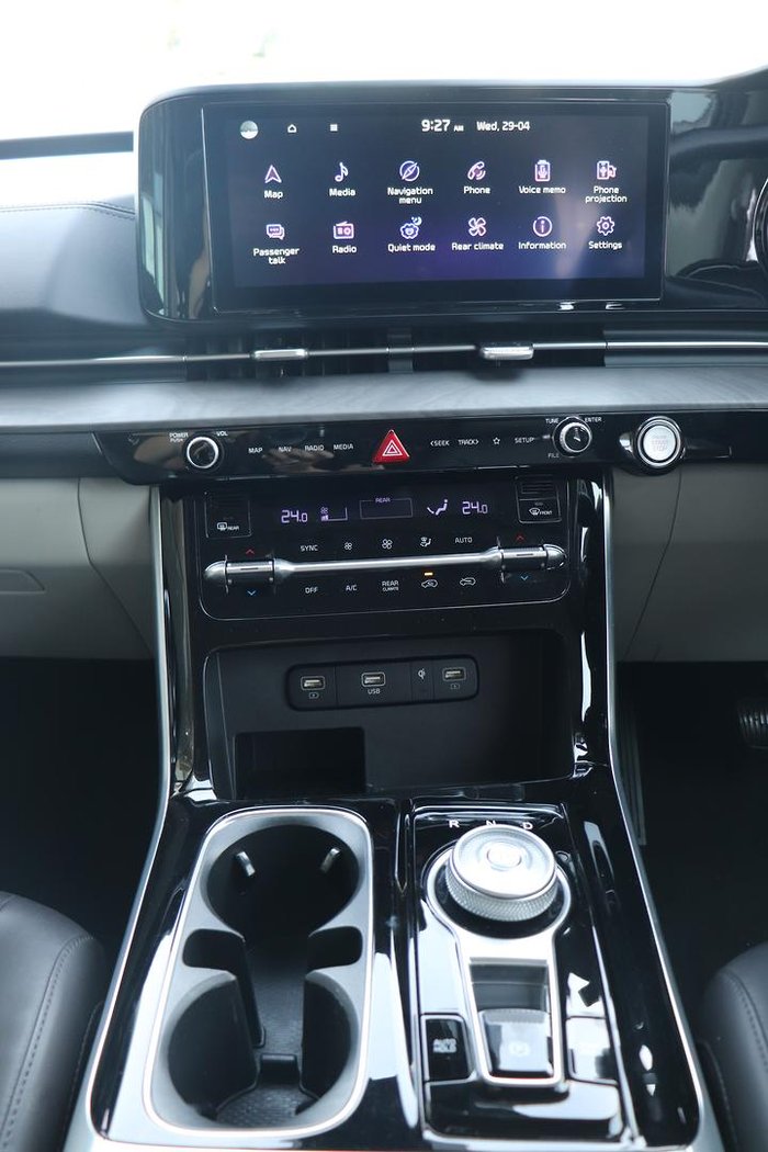 2023 Kia Carnival Platinum