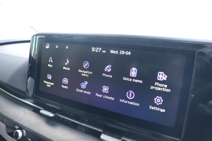 2023 Kia Carnival Platinum