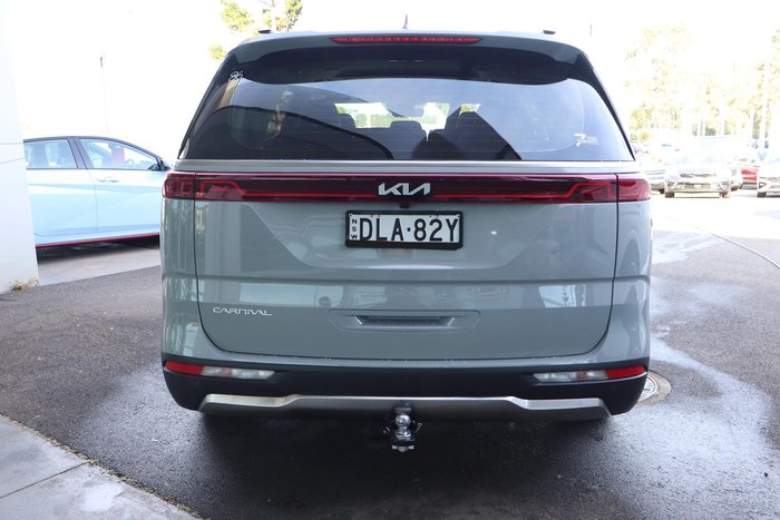 2023 Kia Carnival Platinum