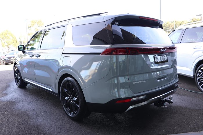 2023 Kia Carnival Platinum