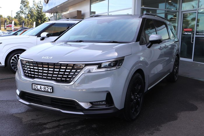 2023 Kia Carnival Platinum