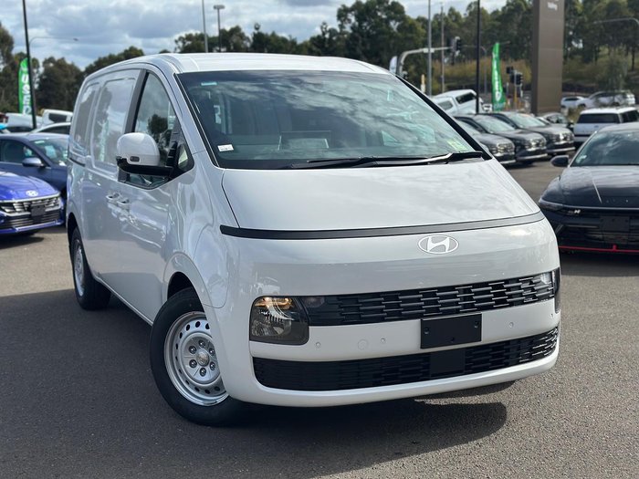 2026 Hyundai STARIA LOAD US4.V4 MY27