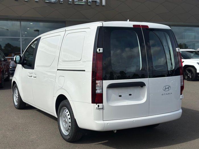 2026 Hyundai STARIA LOAD US4.V4 MY27