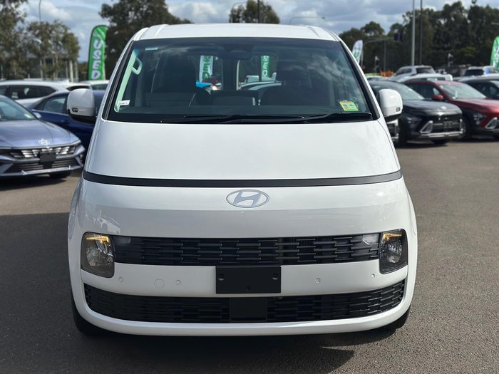 2026 Hyundai STARIA LOAD US4.V4 MY27