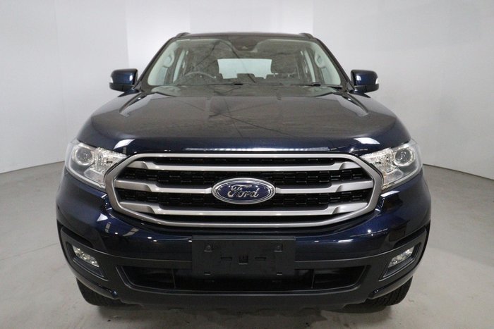 2022 Ford Everest Ambiente