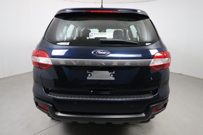 2022 Ford Everest Ambiente