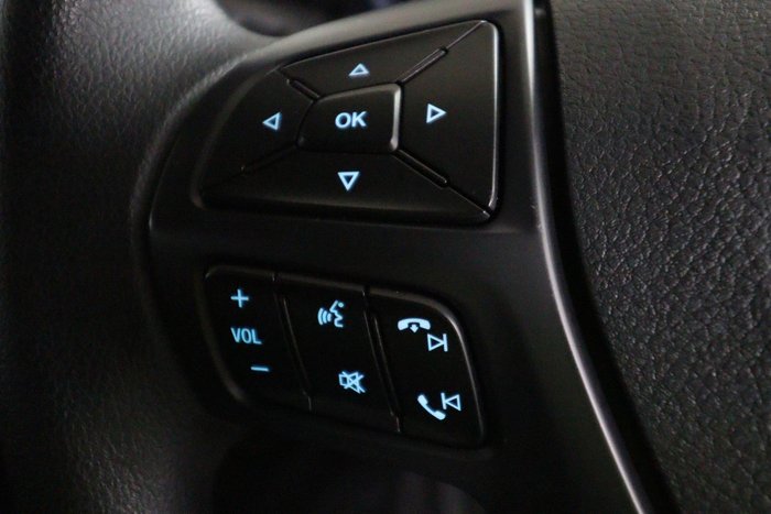 2022 Ford Everest Ambiente