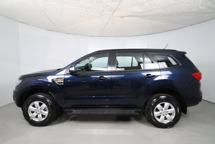 2022 Ford Everest Ambiente