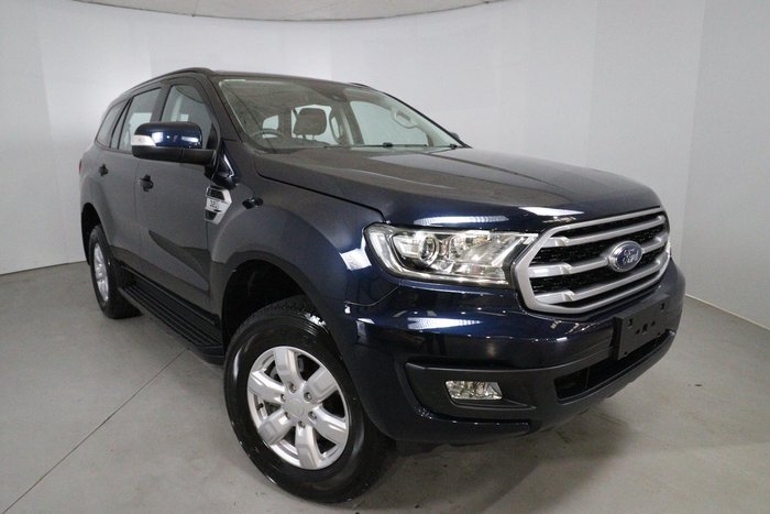 2022 Ford Everest Ambiente