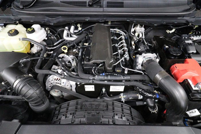 2022 Ford Everest Ambiente