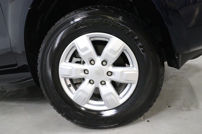 2022 Ford Everest Ambiente