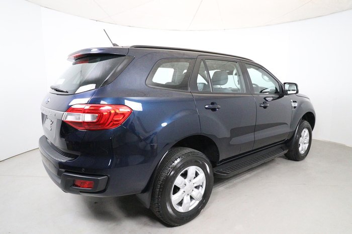 2022 Ford Everest Ambiente