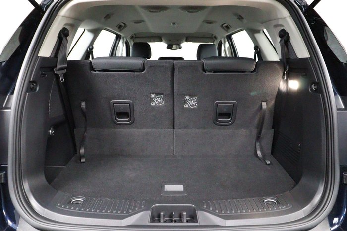 2022 Ford Everest Ambiente