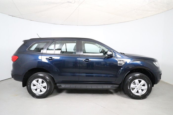2022 Ford Everest Ambiente